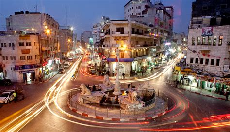 Ramallah city centre , Palestine | Omar Liu | Flickr