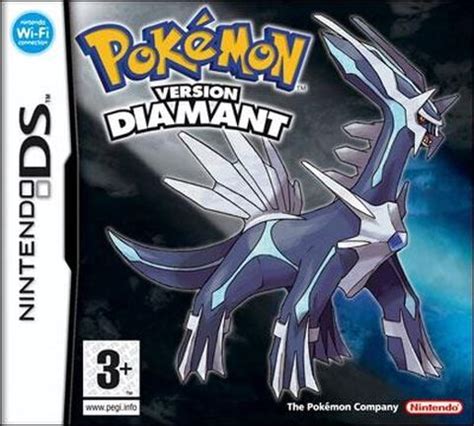 Pokemon Version Diamant sur DS, tous les jeux vidéo DS sont chez Micromania