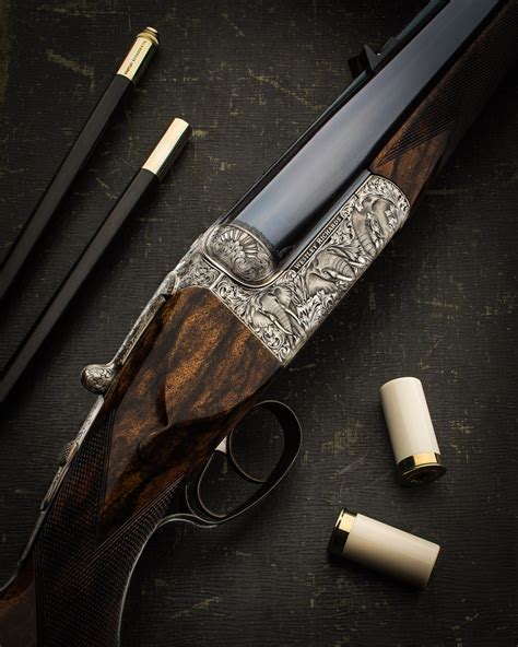 Westley Richards .577 'Elephant' Rifle / The Explora - Premier Online Field Sports & Gun Journal