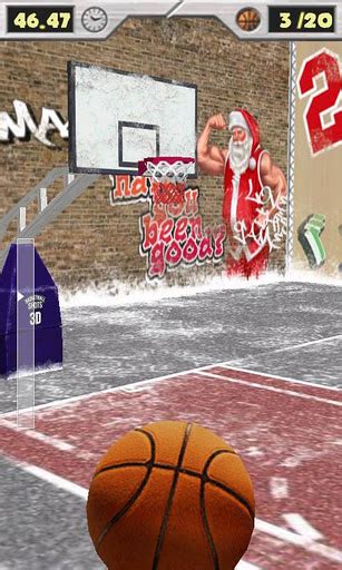 Basketball 3D - SkyTechGeek