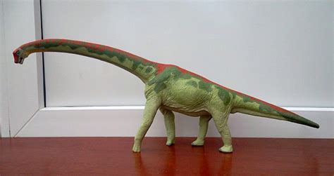 Brachiosaurus (2012) (Carnegie Collection by Safari Ltd.) – Dinosaur ...