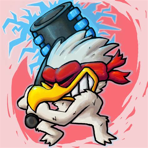 Chicken Fanart by HogoBrogh on Newgrounds