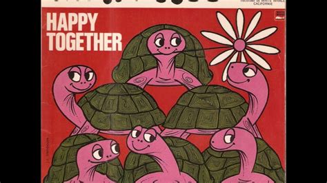 The Turtles - Happy Together HQ - YouTube