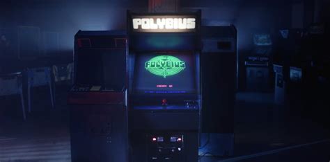 Polybius: The Arcade Game That Never Existed