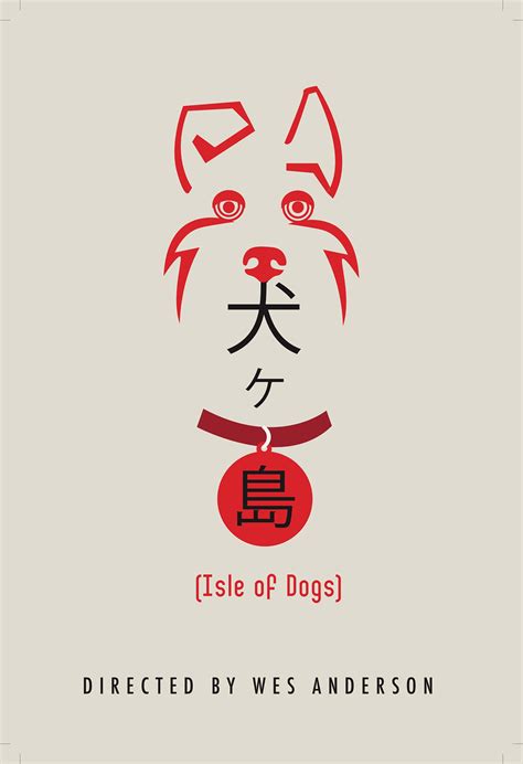 Wes Anderson Movie Posters (Type) on Behance