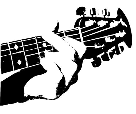 guitar stencil by killingspr on DeviantArt