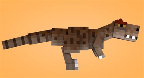 Allosaurus (Fossils and Archeology mod) 3D Model $19 - .c4d - Free3D