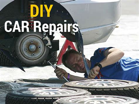 25 Car Repairs You can Do It Yourself to Save Money