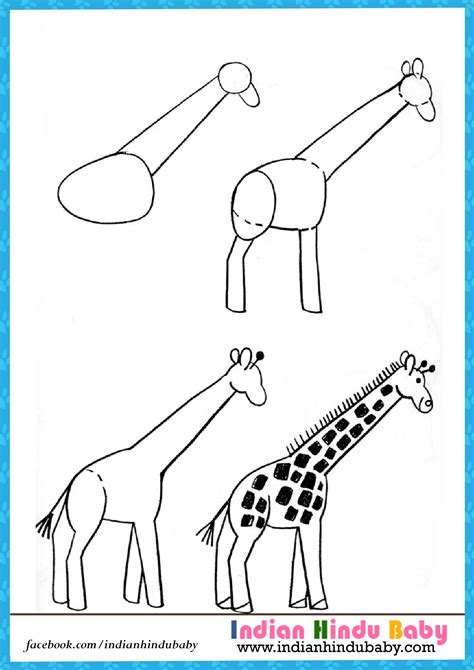 Simple Drawing Animals at GetDrawings | Free download