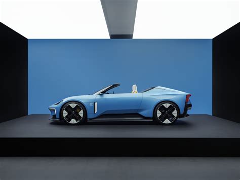 Polestar 6 LA Concept edition sells out in one week - Drive Tesla