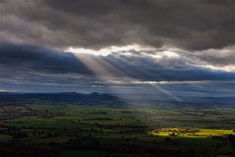 On the Wrekin - Earthlight