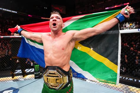 Dricus Du Plessis Crowned New Ufc Middleweight Champion