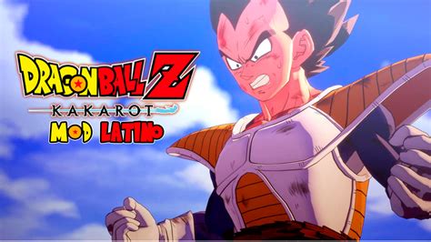 Mod dragon ball kakarot latino – Kakarot Mods