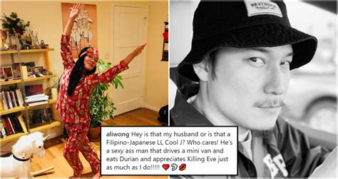 Ali Wong Made a Thirst Post About Her Husband on Instagram and People are Loving It