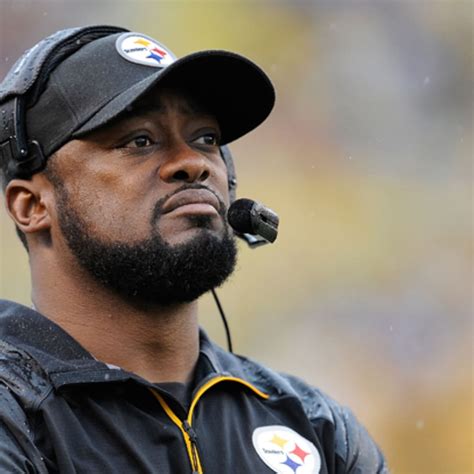 Omar Epps Mike Tomlin Look Alike