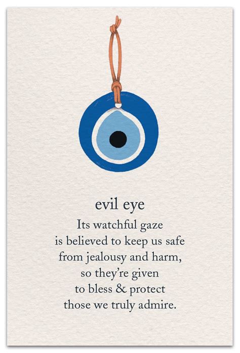 Evil eye | Birthday Card | cardthartic.com | Spirituality, Spiritual symbols, Symbols and meanings