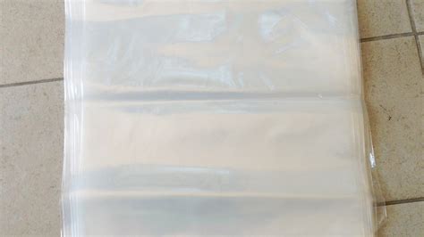 10 800x1200mm Extra Large Clear Strong Plastic Bags | plasticbags