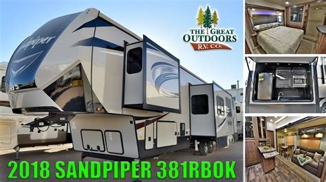 5th Wheel Campers With Bunkhouse And Outdoor Kitchen | Besto Blog