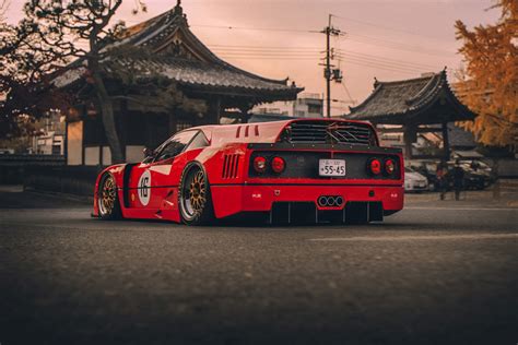 Wallpaper : Ferrari F40, Japan 1920x1281 - brycied00d - 1551201 - HD Wallpapers - WallHere