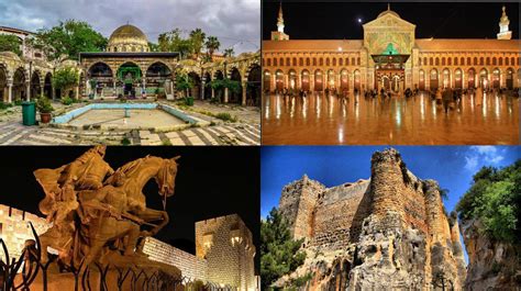 41 Photos of Beautiful Syria Before the War