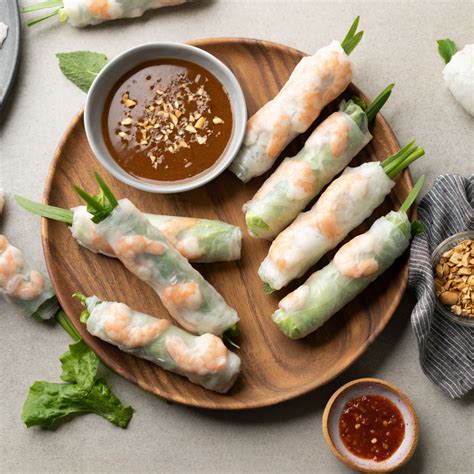 Vietnamese Rolls - Quickezrecipes.com