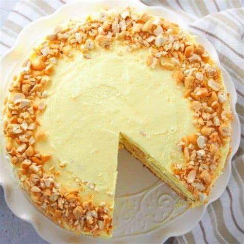 Sans Rival Cake Philippines | rudrakshainformation