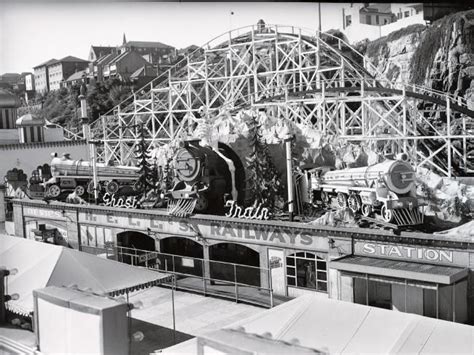 Luna Park tragedy: 36th anniversary of the fire that killed seven riders on the Ghost Train in ...