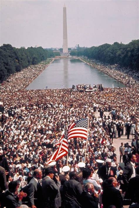 The 1963 March On Washington, In 33 Inspiring Photos