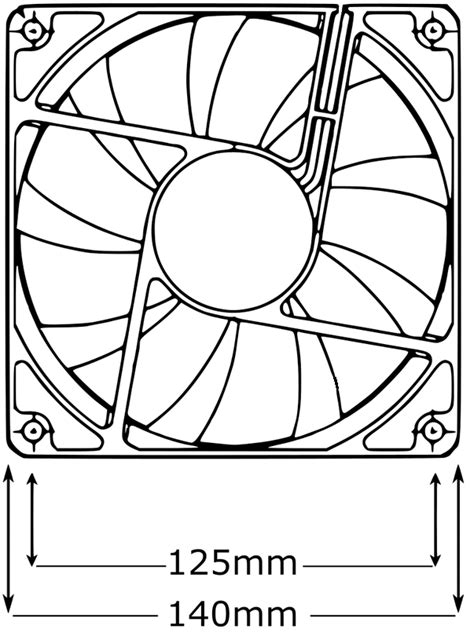 PC Case Fans - Function and Considerations | TITAN RIG Blog