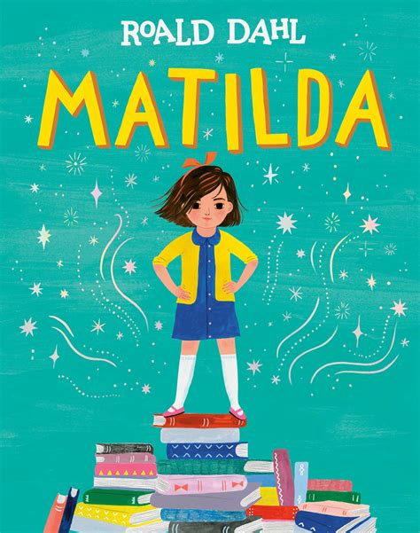 Matilda, by Roald Dahl | Book Review