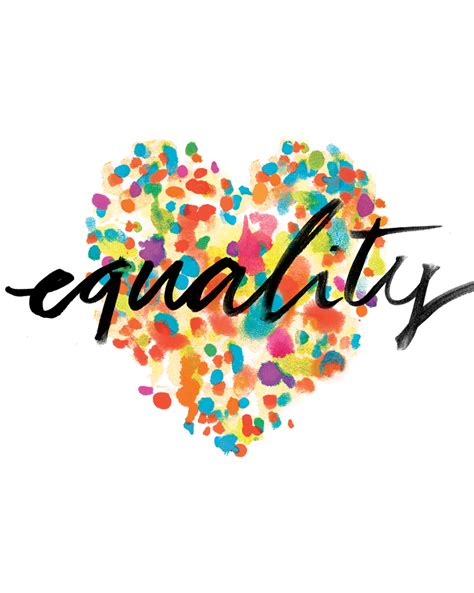 Lovely Pieces: Equal Rights Art Prints