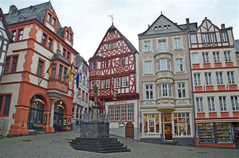 German Wine Towns to Love: Bernkastel-Kues - Love True Story