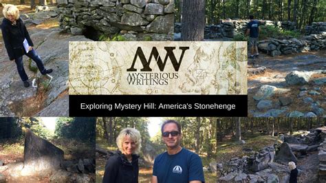 Mystery Hill: America’s Stonehenge in New Hampshire - Mysterious Writings