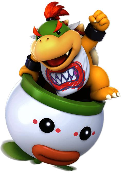 Bowser Bowser Jr