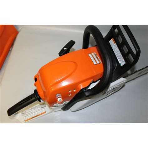 Stihl MS271 Farm Boss Chainsaw w/ 20