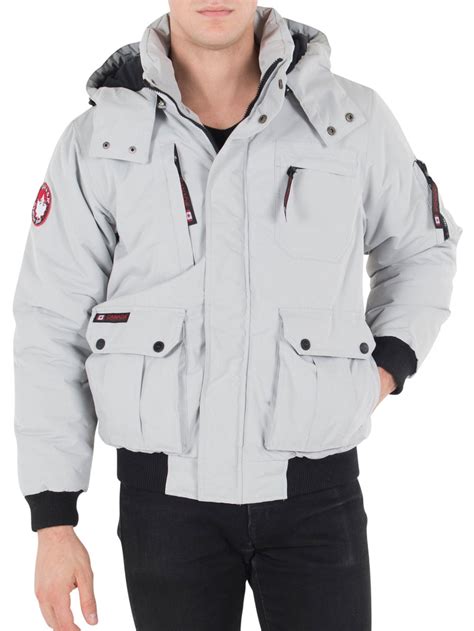 Canada Weather Gear - Canada Weather Gear Men's Big and Tall Insulated ...