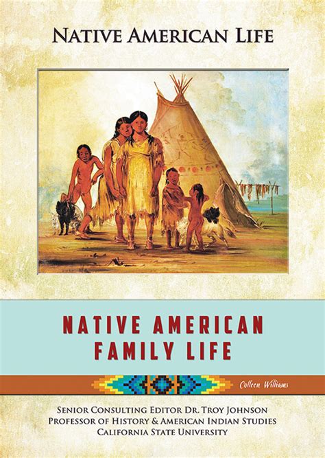 Native American Family Life eBook by Colleen Williams | Official ...