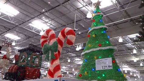 Costco 2013 Holiday Light Displays - YouTube