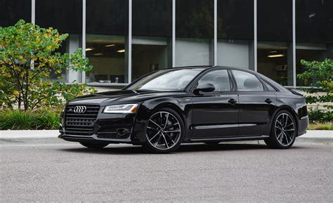 2018 Audi S8 Reviews | Audi S8 Price, Photos, and Specs | Car and Driver