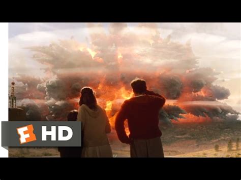 2012 (2009) - Yellowstone Erupts Scene (4/10) | Movieclips - Видео онлайн