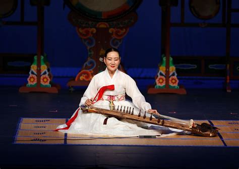 Kayagum - Korean musical instrument | 2014 Sochi Olympics | Pinterest | Musical instruments ...