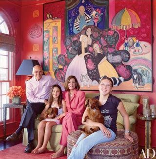 Mary Matalin and James Carville‘s House in Virginia | Architectural Digest