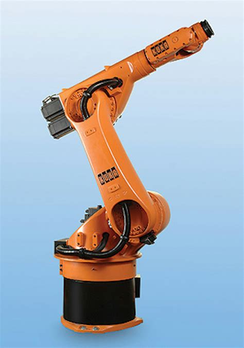 KUKA Robotics Corporation: Space-saving robot From: KUKA Robotics Corporation | Packaging World