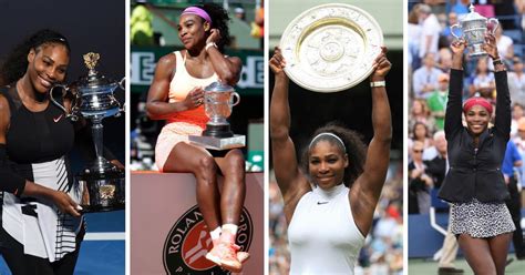 Serena Williams Calendar Grand Slam 2024 Schedule - Marla Shannon