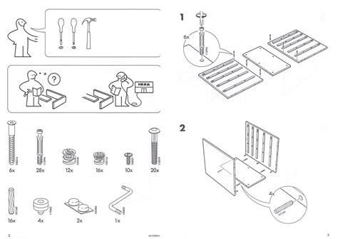 Ikea Manual | Handleiding