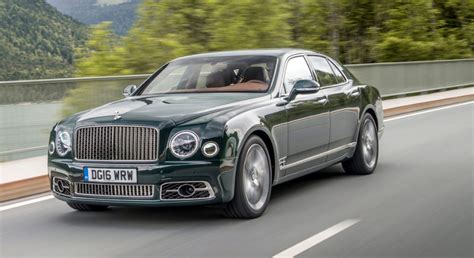 New 2022 Bentley Mulsanne Price, Top Speed, Specs - Bentley