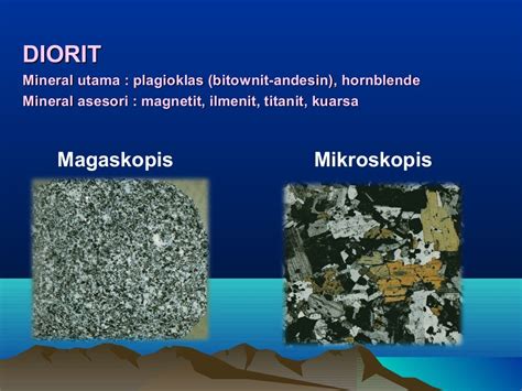 Mineral dan Batuan