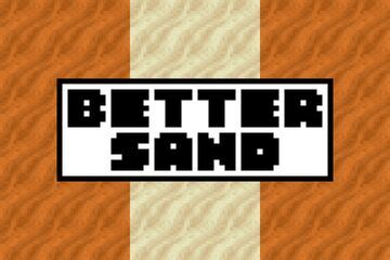 Sand Texture Packs | Planet Minecraft Community