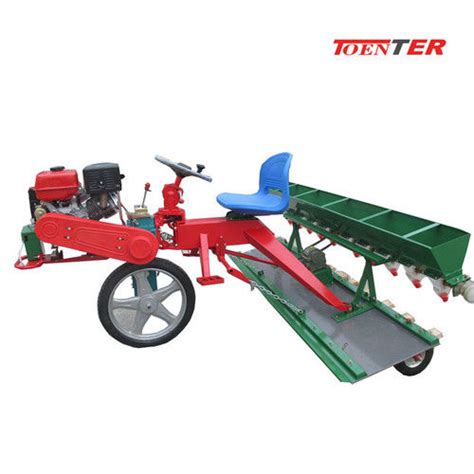 Automatic Rice Seeder Machine at Best Price in Xinxiang | Toenter Technology