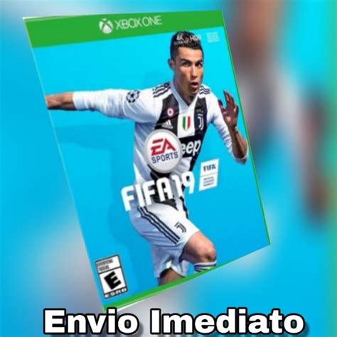 Fifa 19 + Brinde Xbox One Midia Digital Promoção Português - R$ 12,99 em Mercado Livre